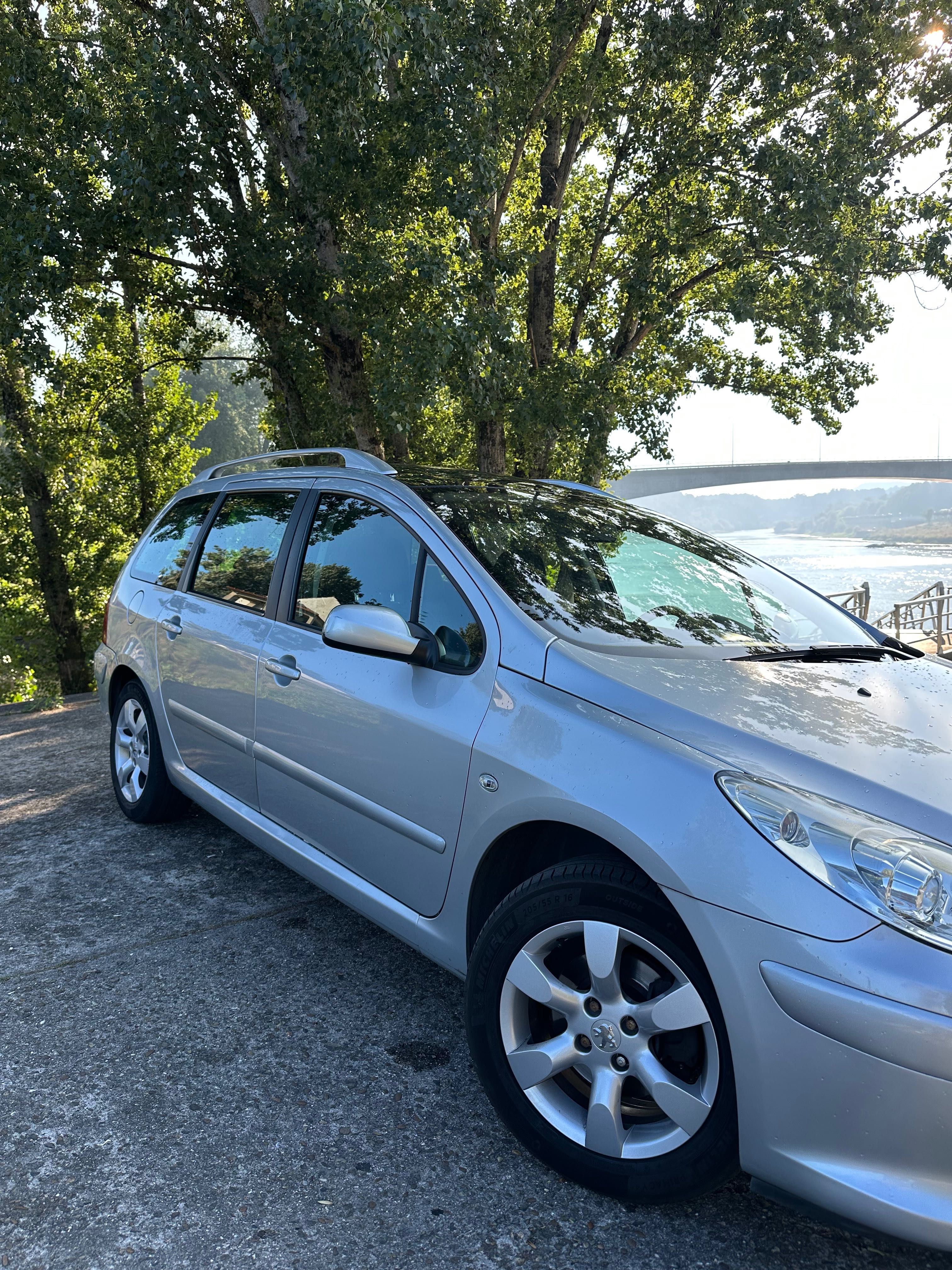 Peugeot 307SW 110cv 1.6hdi