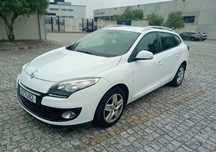 Renault Mégane Sport Tourer 1.5 dCi Dynamique