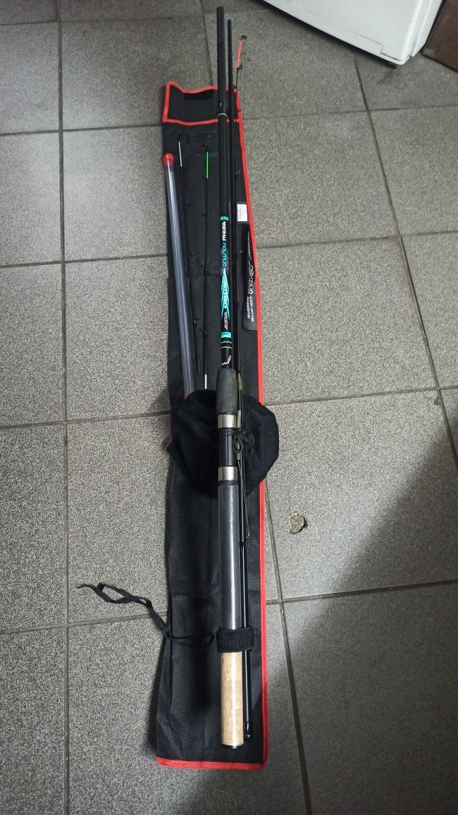 Wędka Mistrall Nautilio Method Feeder 3m  do 70 g