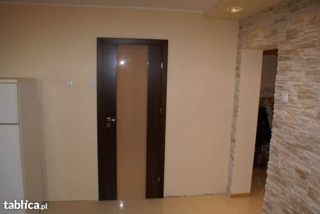 1450Drzwi wewnętrzne drewniane model w9