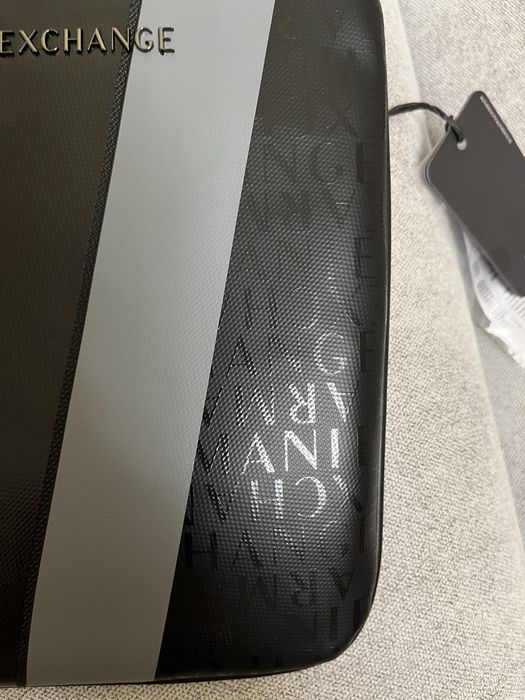 Сумка чоловіча від Armani Exchange, оригінал