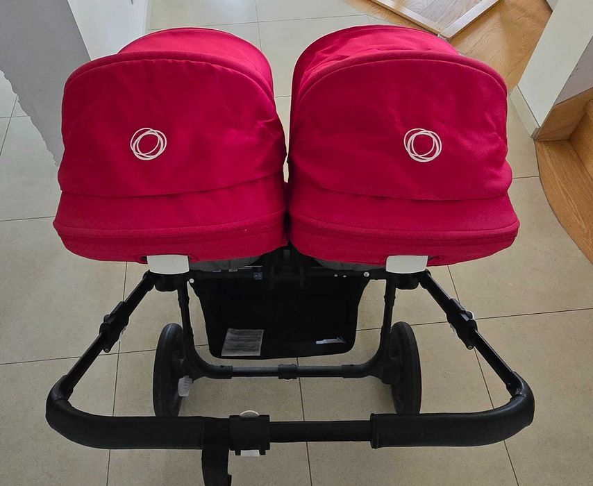 Wózek Bugaboo Donkey 3 Twin