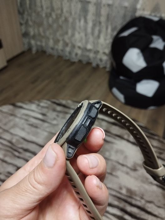 Годинники Garmin Instinct 2 Solar Tactical
