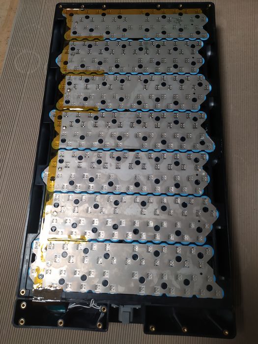 Pakiety 14s24p Ogniwa LG mh1 3200mAh 18650