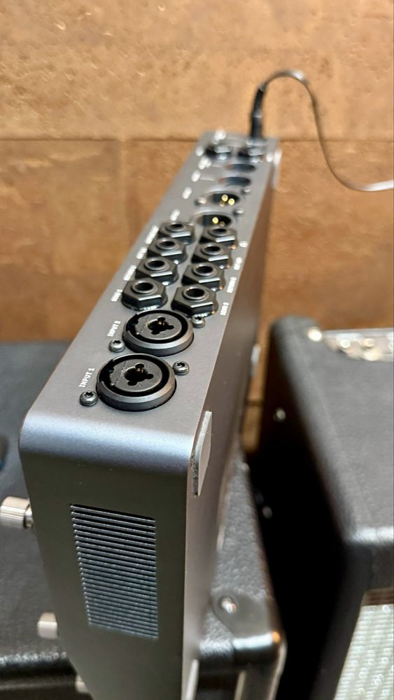 Neural DSP Quad Cortex – stan idealny + gigcase + Decksaver