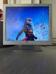 Monitor 17" LG Flatron L1715S