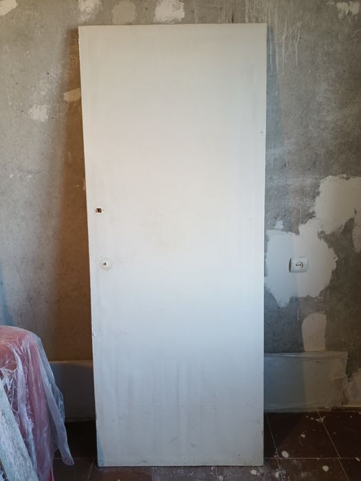 Віддам двері 200*80*4 дерев'яні