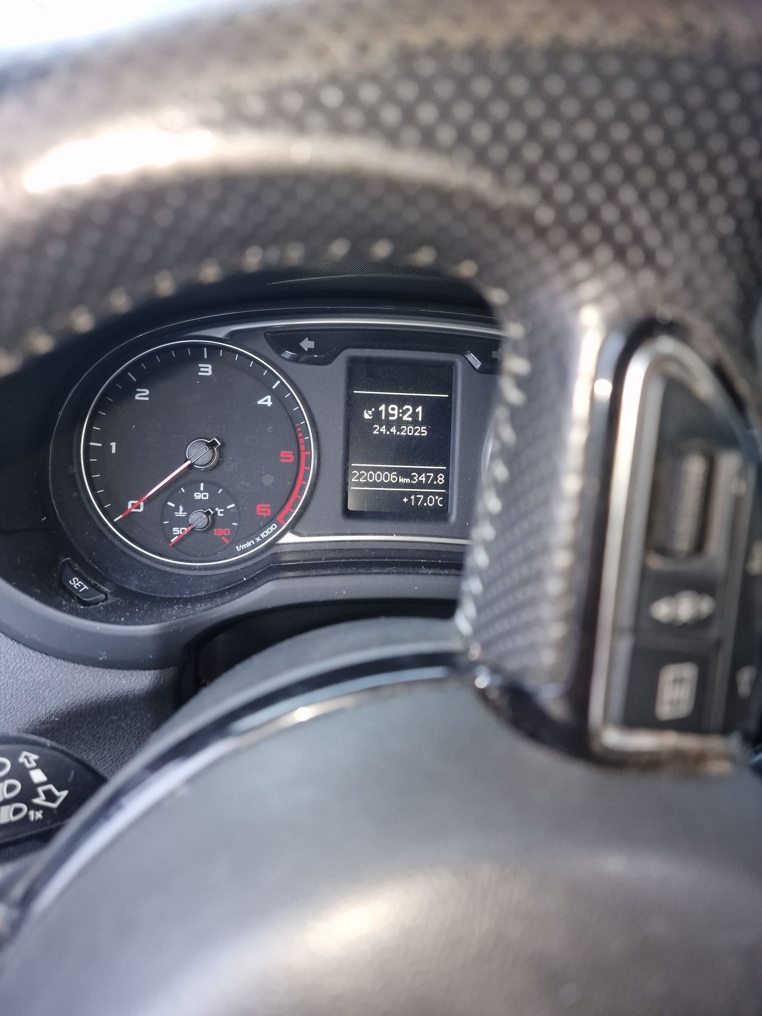 Audi A1 sportback sline