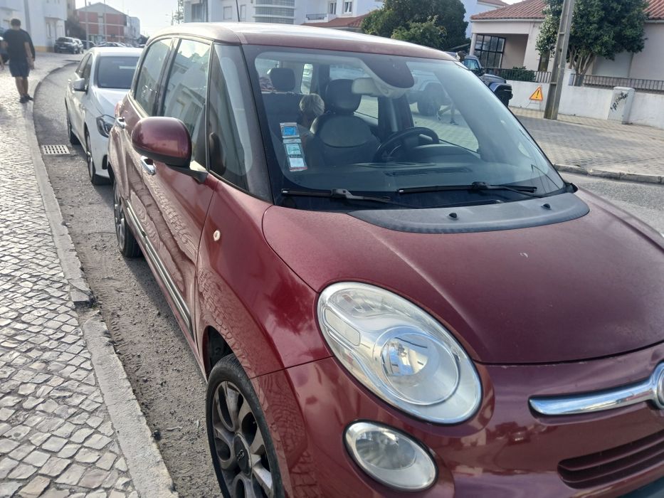 Fiat 500l 1.3 diesel