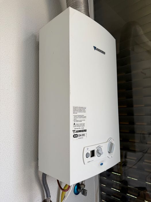 Esquentador JUNKERS WRD 11-2 KM E 31 – Excelente estado