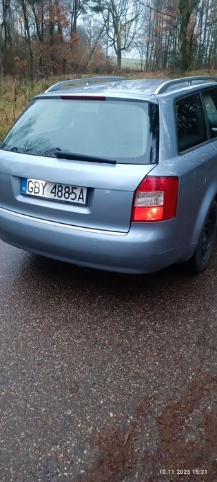 Audi a4 b6 1.9tdi 130km