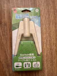 Подзаряжающий держатель Nintendo Switch для Joy-Con