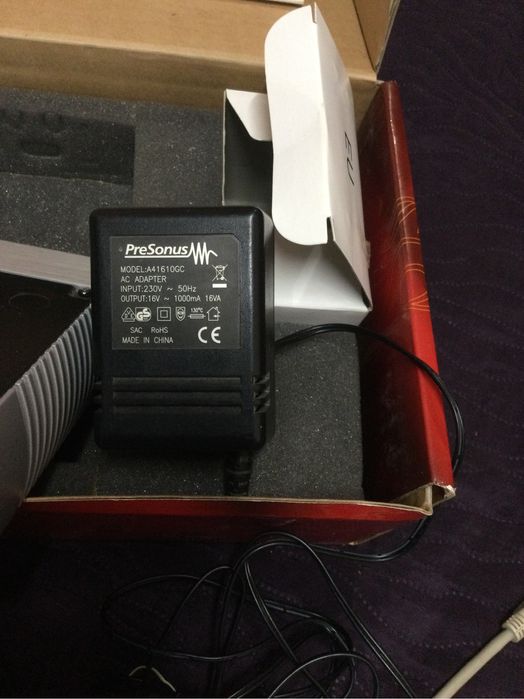 Звуковая карта PRESONUS Firebox