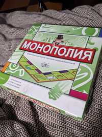 Игра "Монополия" на русском