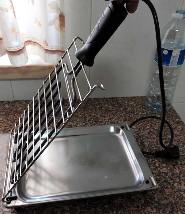 Grelhador Elétrico