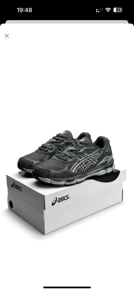 Asiks Gel-Nyc 41-45