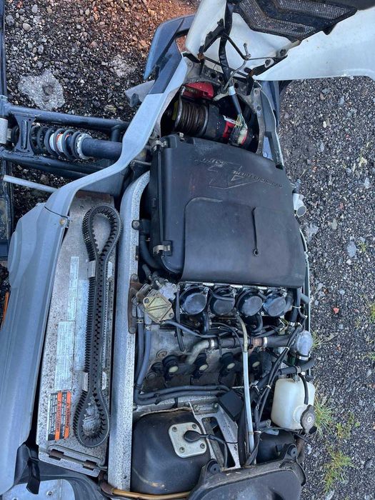 skuter śnieżny Yamaha RX1