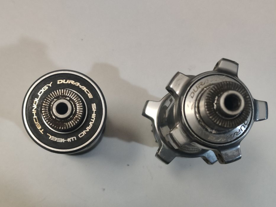 Shimano Dura Ace WH - 7850 - piasty