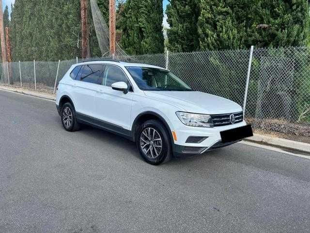 Volkswagen Tiguan Highline R-Line 2020 року