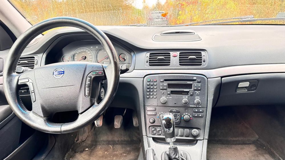 Volvo S80 diesel 2003