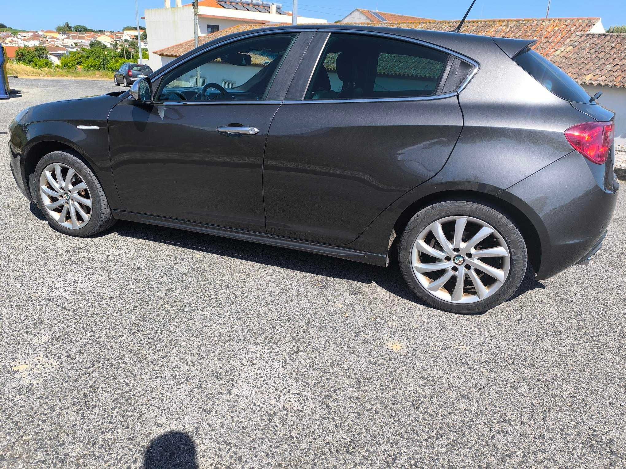 Alfa Romeo Giulietta 2.0 JTDm 140cv