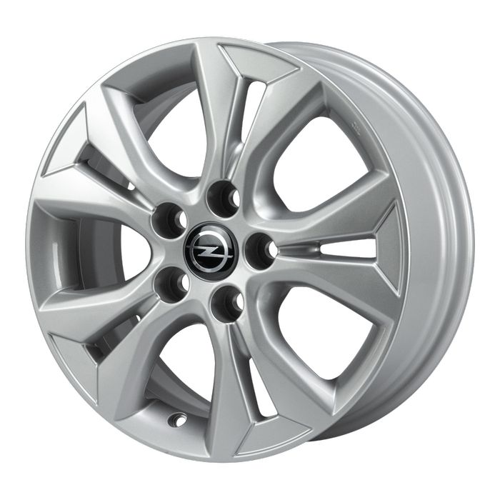 Felgi aluminiowe Opel 6.5x16" 5x114.3 ET 45 - nowe, gwarancja FN14522