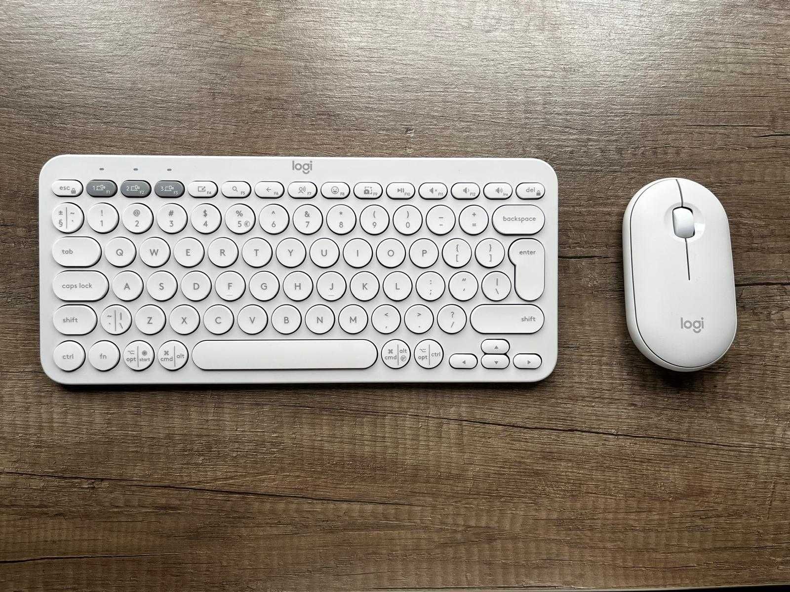 Logitech Pebble 2 Combo