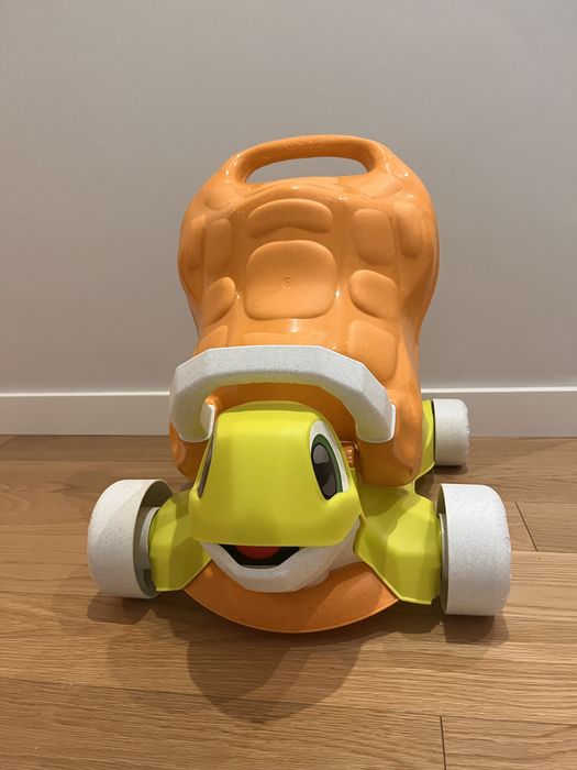 TARTARUGA WALK&RIDE Chicco chico andarilho andar caminhar