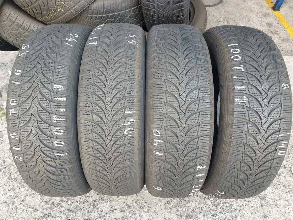 215/70 R16 100T Nexen WinGuardG WH2 зима 4 штуки