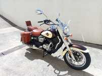 Mota UM Renegade Commando Classic 125