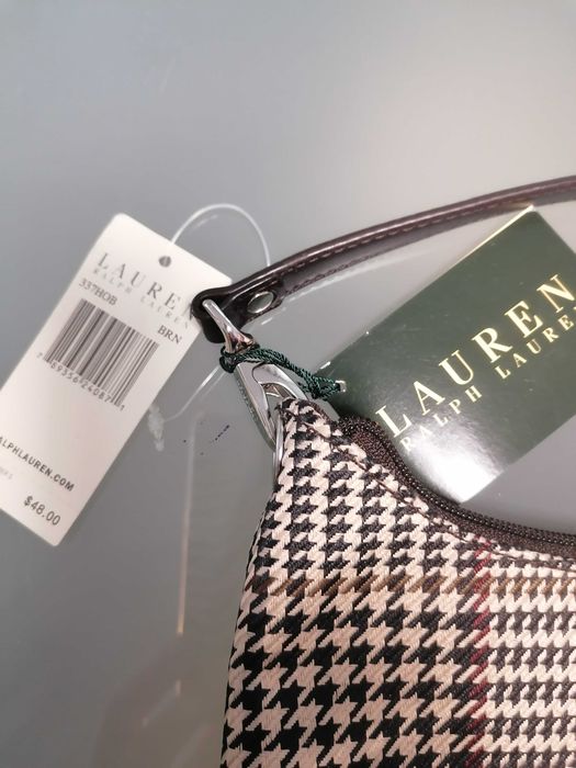 Mala /Carteira mulher, Ralph Lauren, ainda com as etiquetas