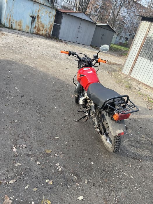 продам или обменяю Qungqi 125