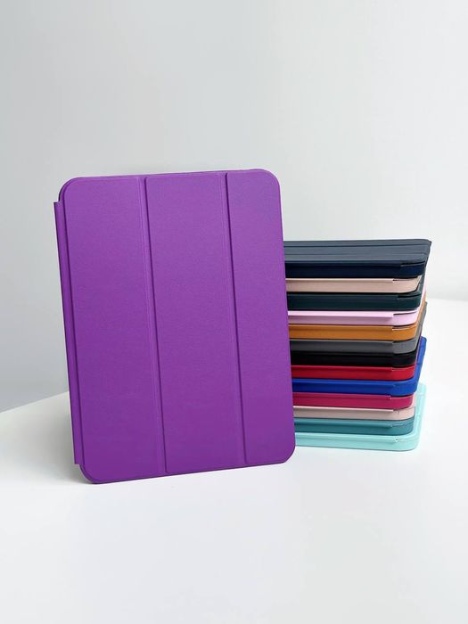 Smart Case iPad чохол айпад смарт кейс Air 2 3 4 5 11 13 pro 2023 2024