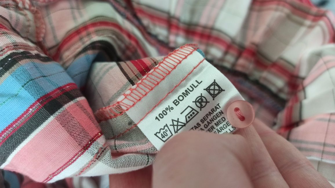 Sg bluzka 80 , tunika 80 , koszula 80 jak nowa