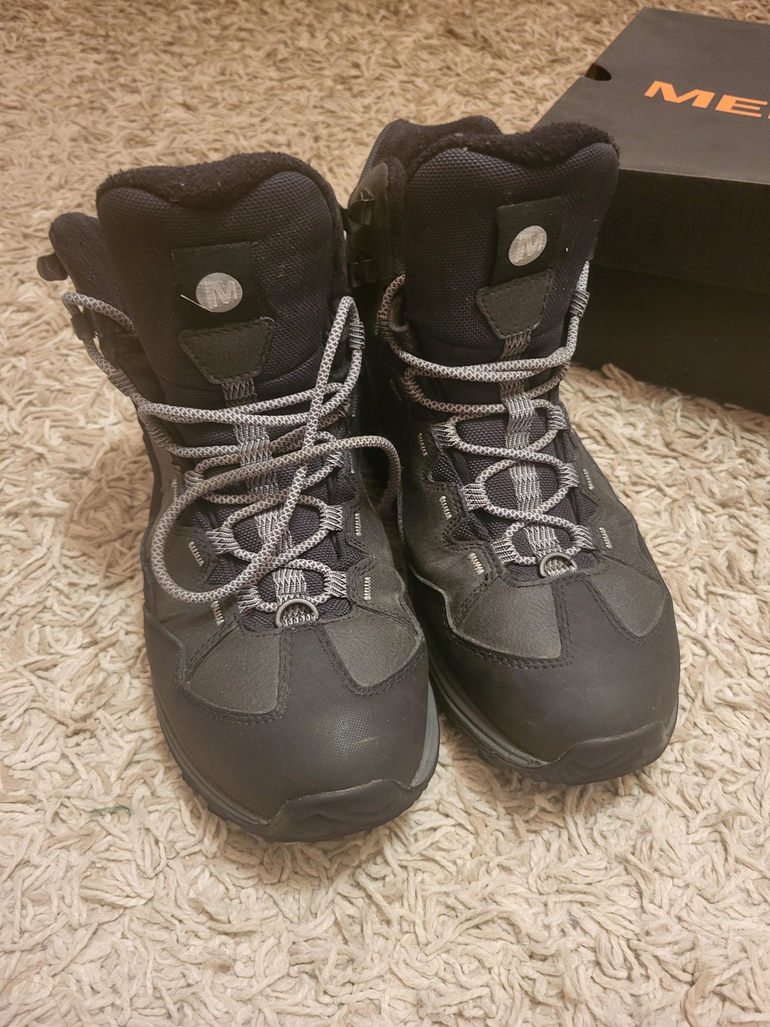 Чоловічі черевики (ботинки) MERRELL