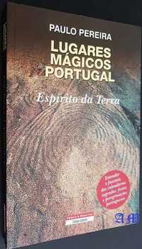 Lugares Mágicos de Portugal - Espírito da Terra