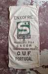 Antigo saco Sacor transporte Enxofre CUF
