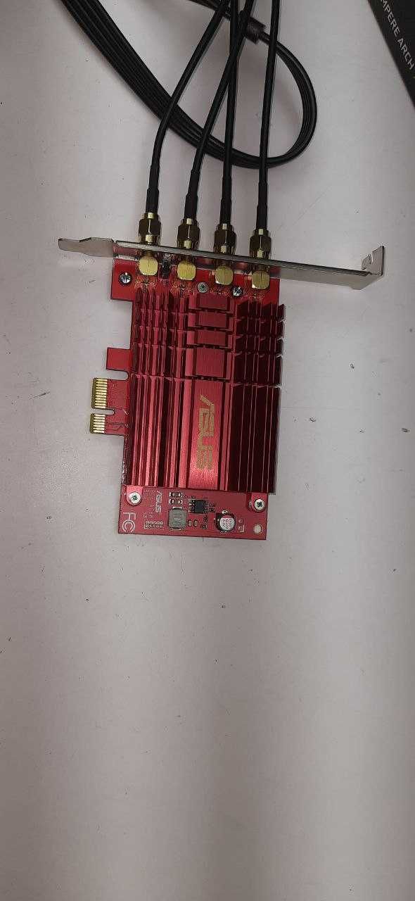 wi-fi адаптер Asus PCE-AC88