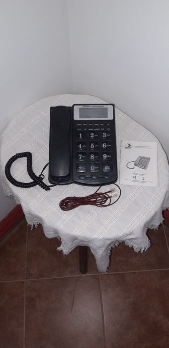 Telefon stacjonarny