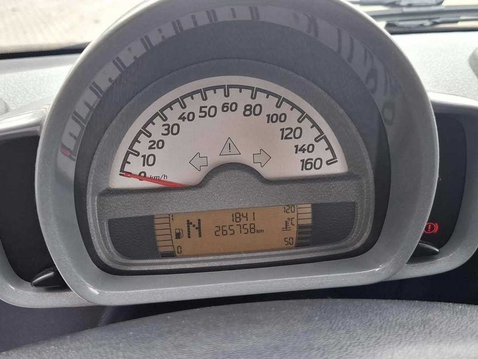 Smart fortwo 451 CDI