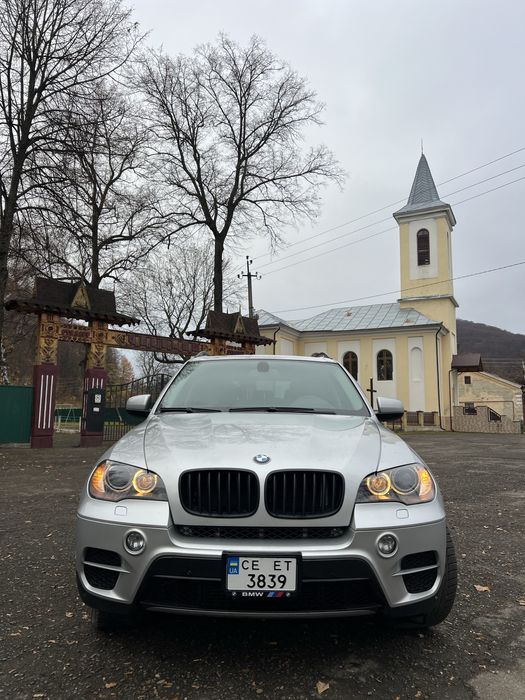 BMW Х5 Е70 2010