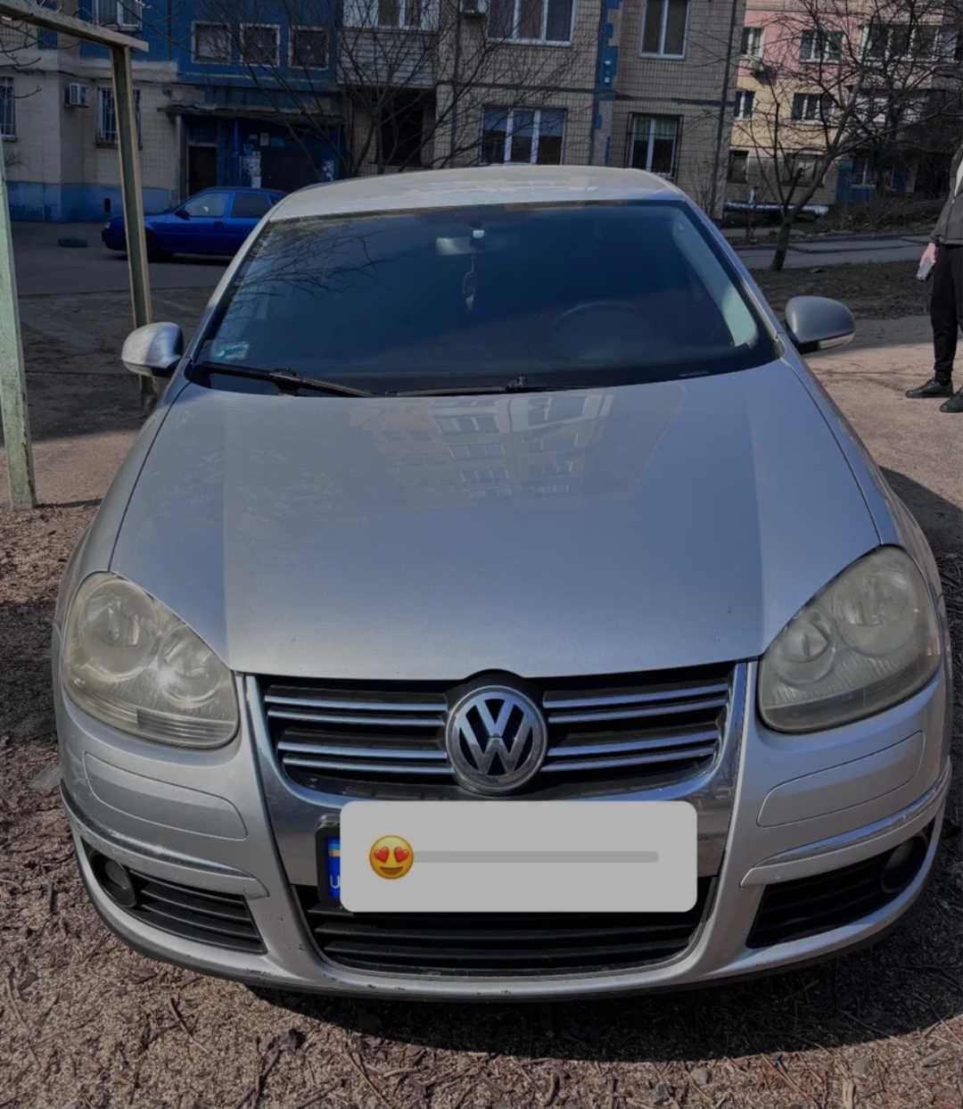 Машина не дорого VOLKSWAGEN JETTA 4800$