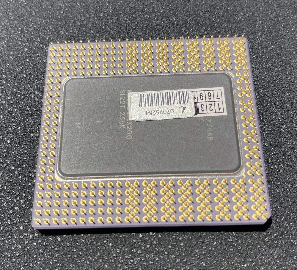 Pentium Pro 200 Mhz