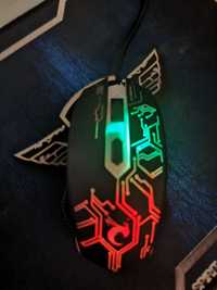 Mouse Gaming RX250-M