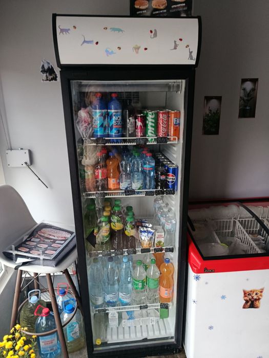 Продам робочий холодильник для води klimasan