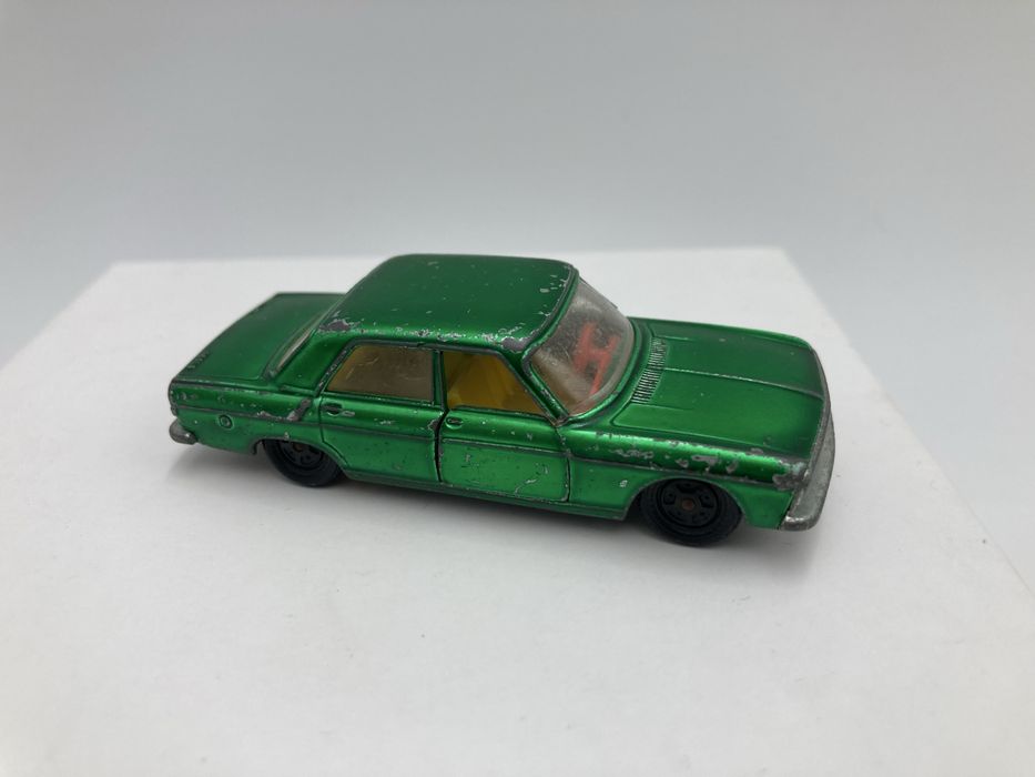 Siku V308 seria V Audi 100 SL  zielony metalik