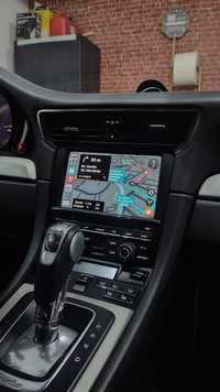 Porsche Carplay e Android Auto KIT