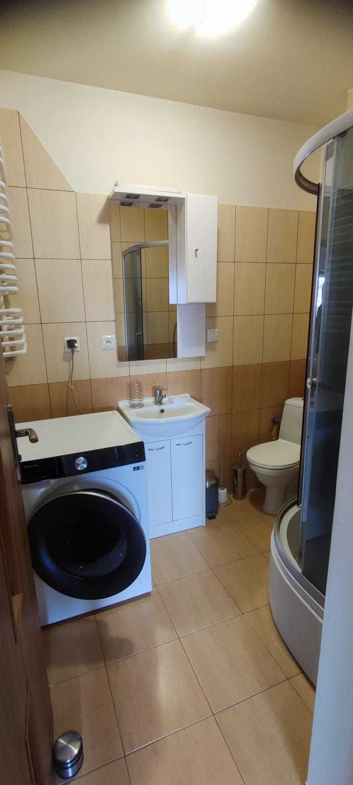 Wynajmę mieszkanie 44m2 Oświęcim Zasole.  Od zaraz