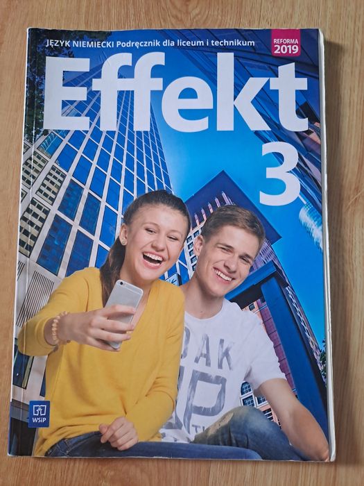 Podręcznik Effekt 3