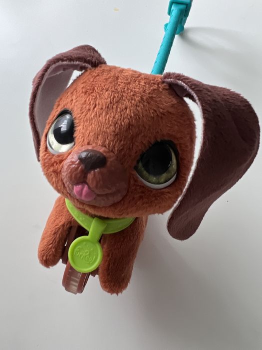 Hasbro Furreal mały piesek